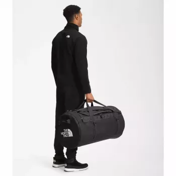 Dufelinis krepšys The North Face Base Camp Duffel L 95 L Juoda