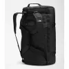 Dufelinis krepšys The North Face Base Camp Duffel L 95 L Juoda