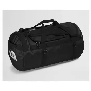 Dufelinis krepšys The North Face Base Camp Duffel L 95 L Juoda