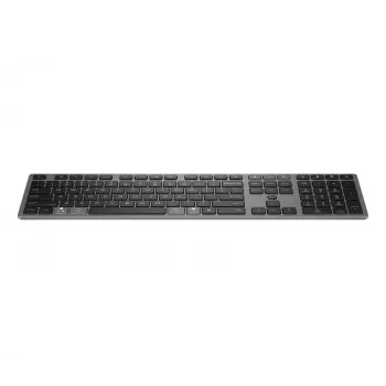 HP 720 belaidė daugiafunkcinė klaviatūra su įkraunamu superkondensatoriumi