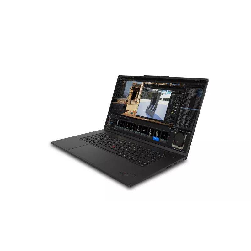 Nešiojamas kompiuteris Lenovo ThinkPad P1 G7 16,0 colio Ultra 7 32GB 1TB RTX 4070 W11Pro