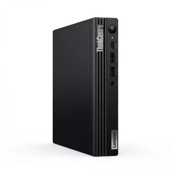 Lenovo ThinkCentre M70q Gen 5 Intel® Core™ i5-14500T 16 GB DDR5 512 GB SSD Windows 11 Pro Mini PC Juoda