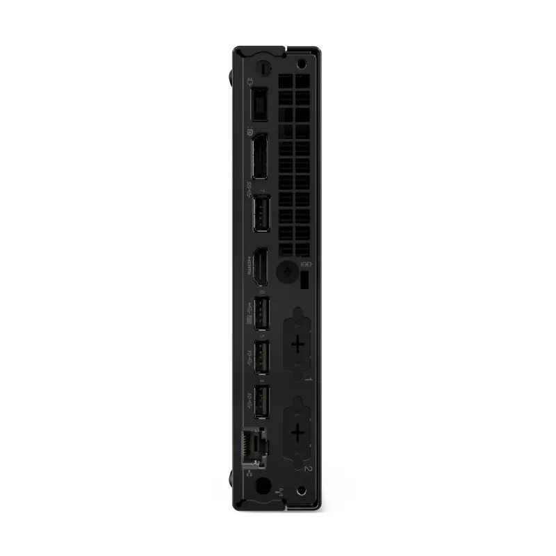 Lenovo ThinkCentre M70q Gen 5 Intel® Core™ i5-14500T 16 GB DDR5 512 GB SSD Windows 11 Pro Mini PC Juoda