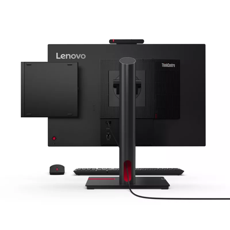 Lenovo ThinkCentre M70q Gen 5 Intel® Core™ i5-14500T 16 GB DDR5 512 GB SSD Windows 11 Pro Mini PC Juoda