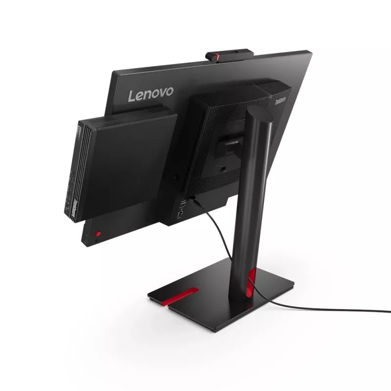 Lenovo ThinkCentre M70q Gen 5 Intel® Core™ i5-14500T 16 GB DDR5 512 GB SSD Windows 11 Pro Mini PC Juoda