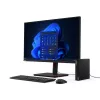 Lenovo ThinkCentre M70q Gen 5 Intel® Core™ i5-14500T 16 GB DDR5 512 GB SSD Windows 11 Pro Mini PC Juoda