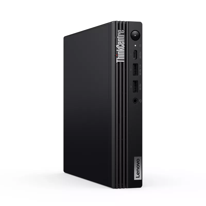 Lenovo ThinkCentre M70q Gen 5 Intel® Core™ i5-14500T 16 GB DDR5 512 GB SSD Windows 11 Pro Mini PC Juoda