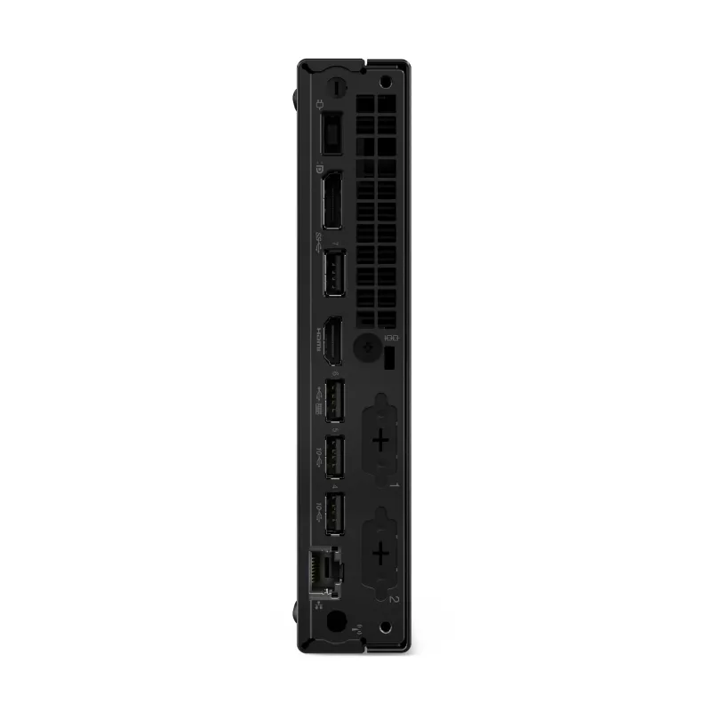 Lenovo ThinkCentre M70q Gen 5 Intel® Core™ i5-14500T 16 GB DDR5 512 GB SSD Windows 11 Pro Mini PC Juoda