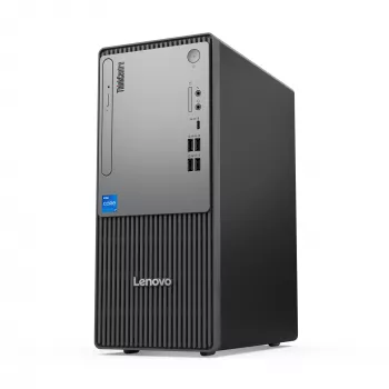 Lenovo ThinkCentre neo 50t Gen 5 Intel® Core™ i3 i3-14100 8 GB DDR5-SDRAM 256 GB SSD Windows 11 Pro Tower PC Juoda