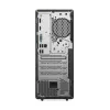 Lenovo ThinkCentre neo 50t Gen 5 Intel® Core™ i3 i3-14100 8 GB DDR5-SDRAM 256 GB SSD Windows 11 Pro Tower PC Juoda