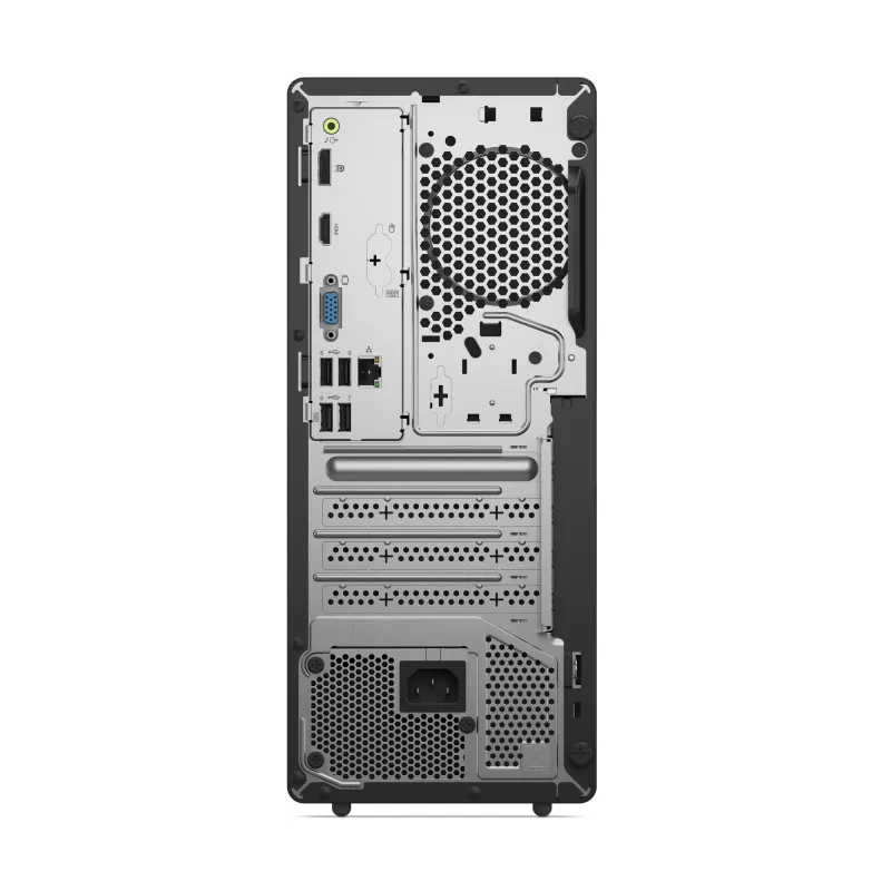 Lenovo ThinkCentre neo 50t Gen 5 Intel® Core™ i3 i3-14100 8 GB DDR5-SDRAM 256 GB SSD Windows 11 Pro Tower PC Juoda