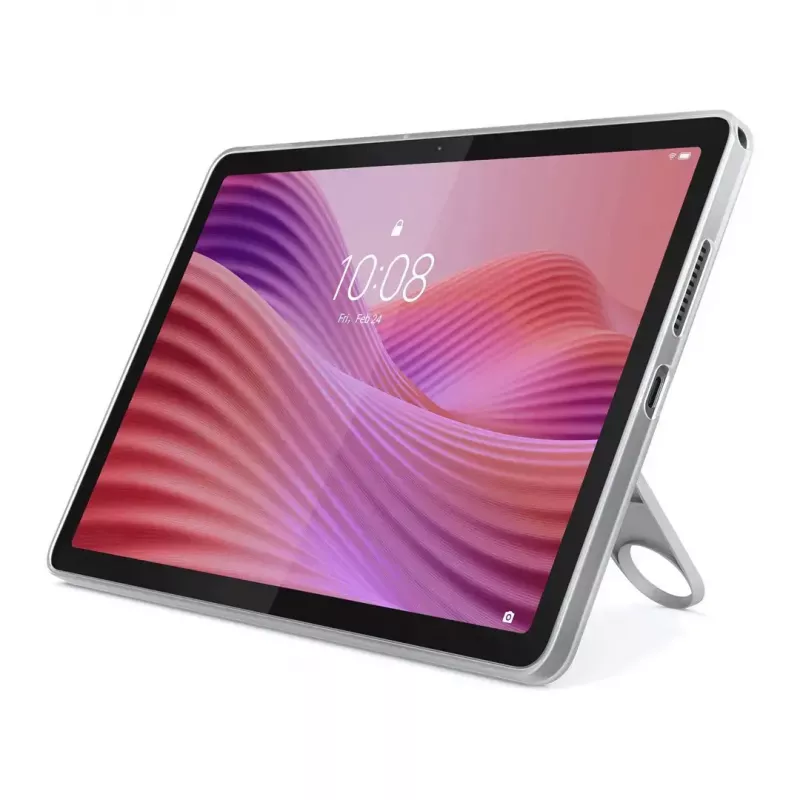 Planšetinis kompiuteris Lenovo Tab 10 10,1 col. (25,6 cm) MediaTek Helio G85 4GB RAM 128GB Android 14 Luna Grey, WUXGA IPS