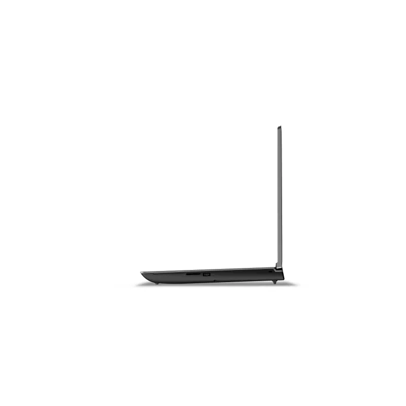 Lenovo ThinkPad P16 Gen 2 nešiojama darbo stotis, Intel® Core™ i7-14700HX, 40,6 cm (16 inch) WUXGA, 32 GB DDR5-SDRAM, 1 TB SSD, Intel Arc Pro A30M, Wi-Fi 6E, Windows 11 Pro, juoda