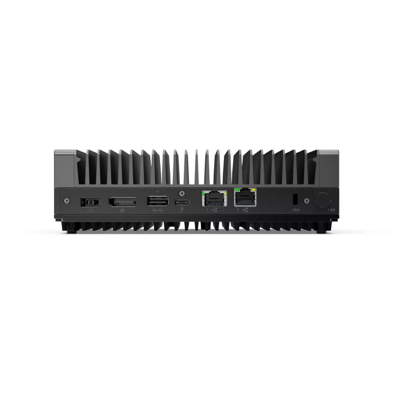 Lenovo ThinkEdge SE30 Intel® Core™ i5 i5-1145GRE 16 GB DDR4-SDRAM 512 GB SSD Windows 11 IoT Enterprise Mini PC Juoda