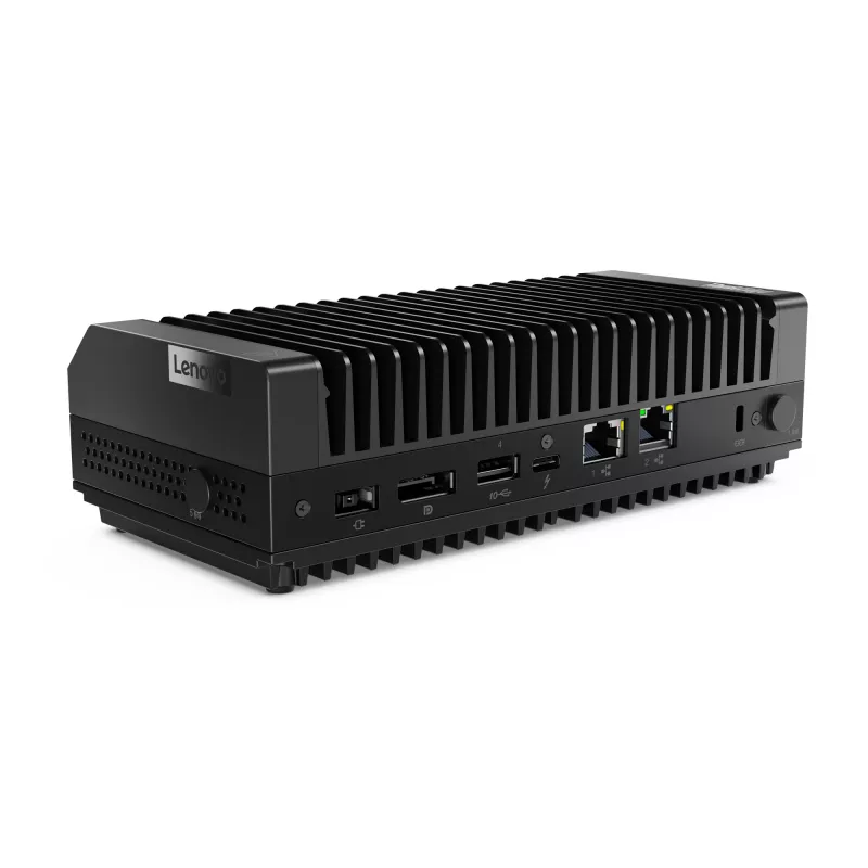 Lenovo ThinkEdge SE30 Intel® Core™ i5 i5-1145GRE 16 GB DDR4-SDRAM 512 GB SSD Windows 11 IoT Enterprise Mini PC Juoda