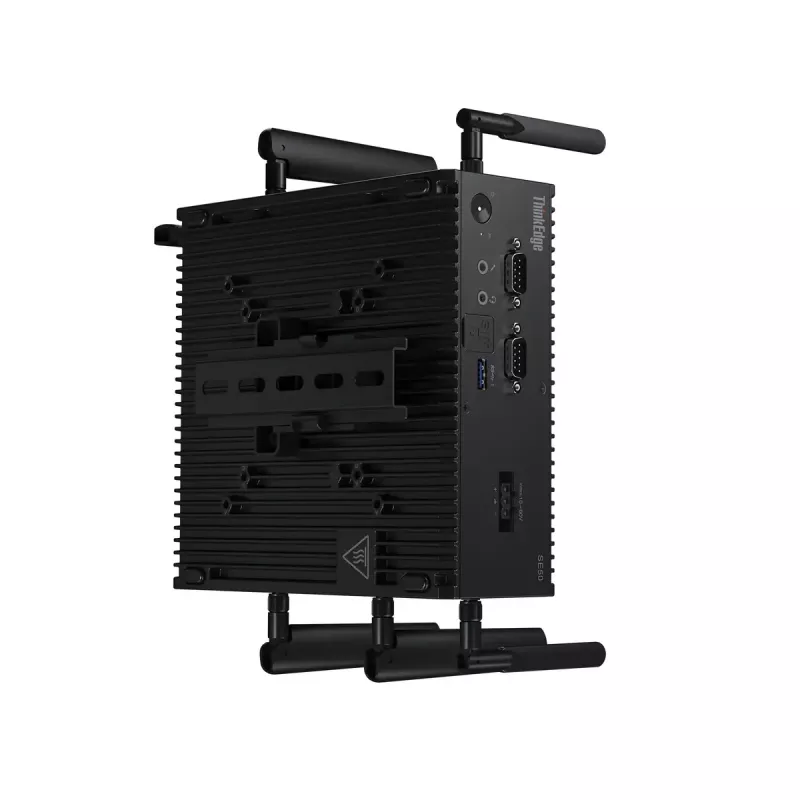 Lenovo ThinkEdge SE50 Intel® Core™ i5 i5-8365UE 16 GB DDR4-SDRAM 512 GB SSD Windows 11 IoT Enterprise Mini PC Juoda