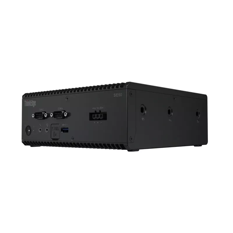 Lenovo ThinkEdge SE50 Intel® Core™ i5 i5-8365UE 16 GB DDR4-SDRAM 512 GB SSD Windows 11 IoT Enterprise Mini PC Juoda