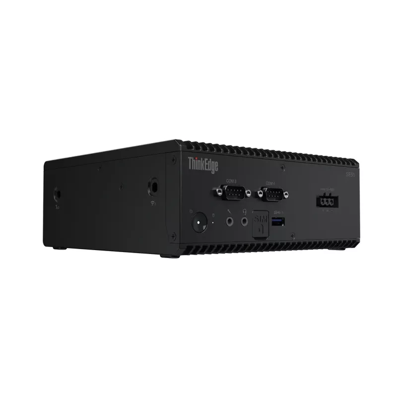 Lenovo ThinkEdge SE50 Intel® Core™ i5 i5-8365UE 16 GB DDR4-SDRAM 512 GB SSD Windows 11 IoT Enterprise Mini PC Juoda