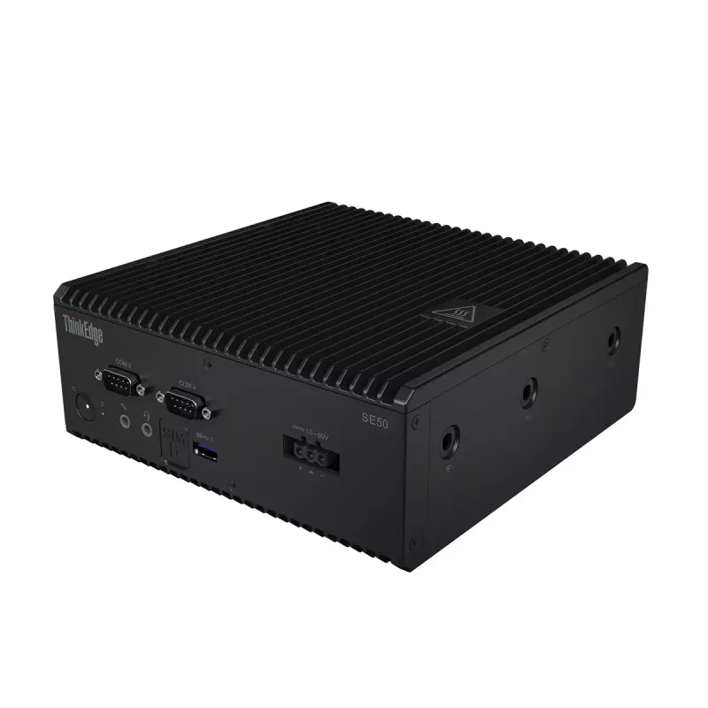 Lenovo ThinkEdge SE50 Intel® Core™ i5 i5-8365UE 16 GB DDR4-SDRAM 512 GB SSD Windows 11 IoT Enterprise Mini PC Juoda