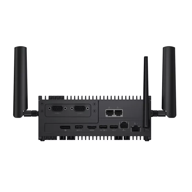 Lenovo ThinkEdge SE50 Intel® Core™ i5 i5-8365UE 16 GB DDR4-SDRAM 512 GB SSD Windows 11 IoT Enterprise Mini PC Juoda