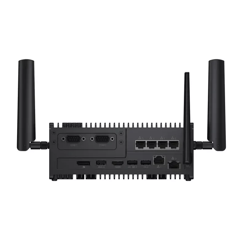 Lenovo ThinkEdge SE50 Intel® Core™ i5 i5-8365UE 16 GB DDR4-SDRAM 512 GB SSD Windows 11 IoT Enterprise Mini PC Juoda