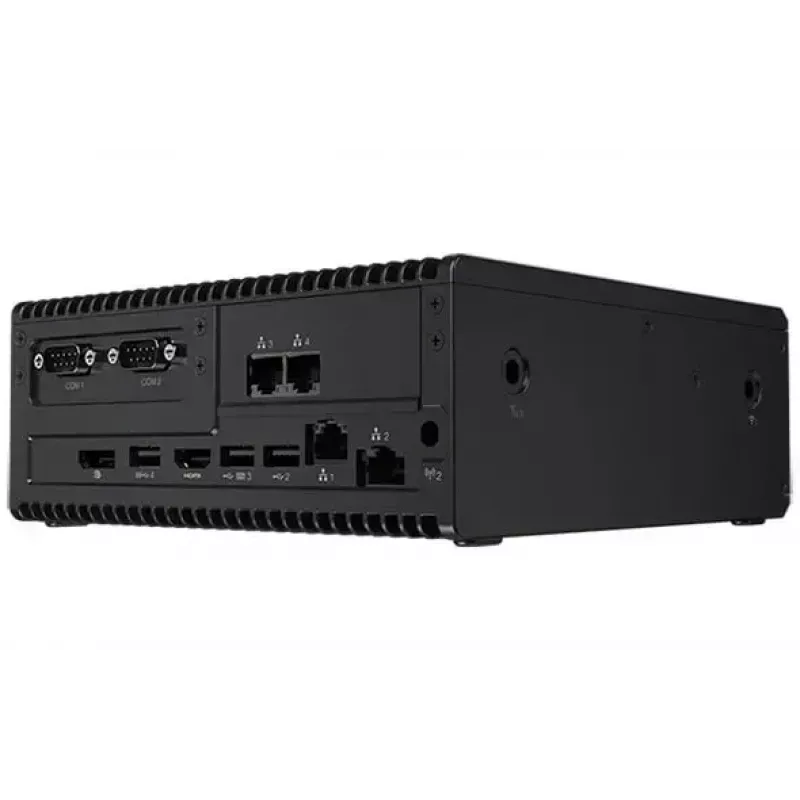 Lenovo ThinkEdge SE50 Intel® Core™ i5 i5-8365UE 16 GB DDR4-SDRAM 512 GB SSD Windows 11 IoT Enterprise Mini PC Juoda