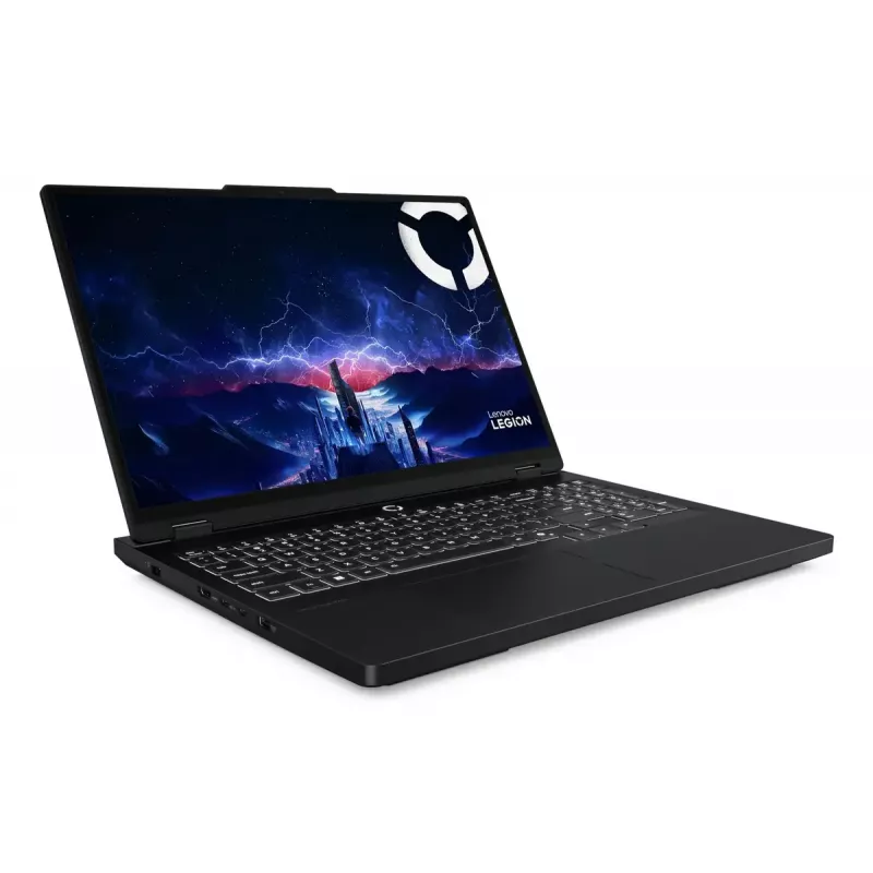 Nešiojamas kompiuteris Lenovo Legion Pro 5 16IAX10 — 16 colių WQXGA OLED 165Hz, Intel Core Ultra 7 255HX, 32GB DDR5-5600, 1TB PCIe 4.0 SSD, GeForce RTX 5070 8GB, 80Wh