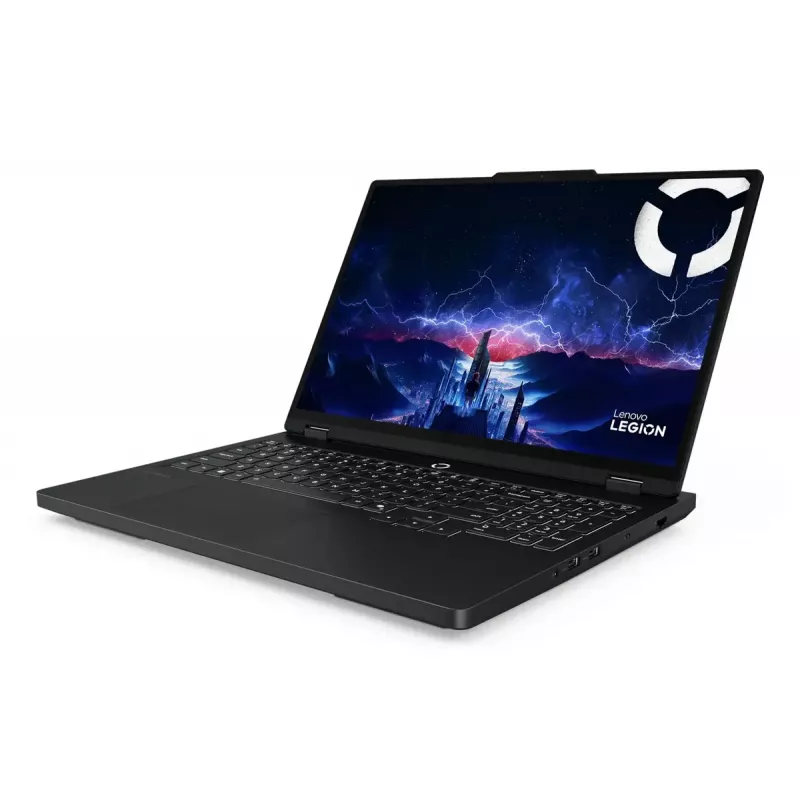 Nešiojamas kompiuteris Lenovo Legion Pro 5 16IAX10 — 16 colių WQXGA OLED 165Hz, Intel Core Ultra 7 255HX, 32GB DDR5-5600, 1TB PCIe 4.0 SSD, GeForce RTX 5070 8GB, 80Wh