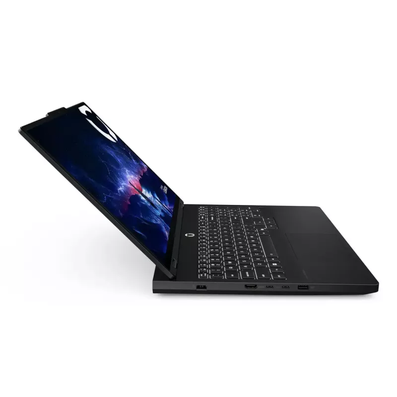 Nešiojamas kompiuteris Lenovo Legion Pro 5 16IAX10 — 16 colių WQXGA OLED 165Hz, Intel Core Ultra 7 255HX, 32GB DDR5-5600, 1TB PCIe 4.0 SSD, GeForce RTX 5070 8GB, 80Wh