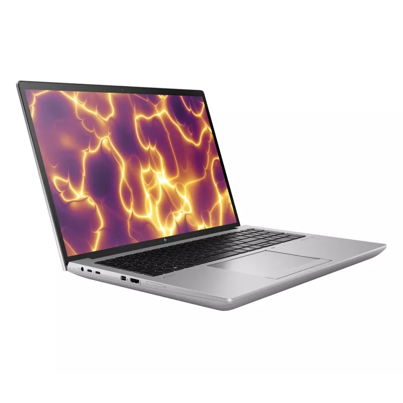 HP ZBook Fury 16 G11 Intel® Core™ i7 i7-14700HX 40,6 cm (16 colių) WUXGA 32 GB DDR5-SDRAM NVIDIA RTX 3500 Ada Wi-Fi 7 (802.11be) Windows 11 Pro AI darbo stotis, AI asmeninis kompiuteris