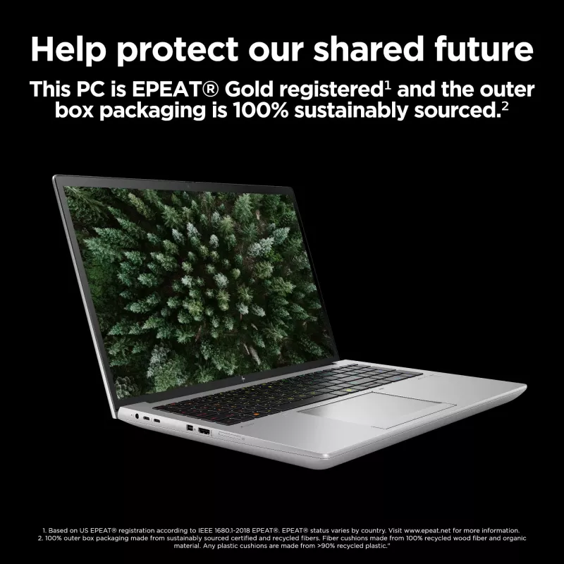HP ZBook Fury 16 G11 Intel® Core™ i7 i7-14700HX 40,6 cm (16 colių) WUXGA 32 GB DDR5-SDRAM NVIDIA RTX 3500 Ada Wi-Fi 7 (802.11be) Windows 11 Pro AI darbo stotis, AI asmeninis kompiuteris