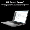 HP ZBook Fury 16 G11 Intel® Core™ i7 i7-14700HX 40,6 cm (16 colių) WUXGA 32 GB DDR5-SDRAM NVIDIA RTX 3500 Ada Wi-Fi 7 (802.11be) Windows 11 Pro AI darbo stotis, AI asmeninis kompiuteris
