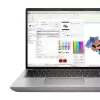 HP ZBook Fury 16 G11 Intel® Core™ i7 i7-14700HX 40,6 cm (16 colių) WUXGA 32 GB DDR5-SDRAM NVIDIA RTX 3500 Ada Wi-Fi 7 (802.11be) Windows 11 Pro AI darbo stotis, AI asmeninis kompiuteris
