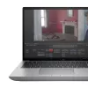 HP ZBook Fury 16 G11 Intel® Core™ i7 i7-14700HX 40,6 cm (16 colių) WUXGA 32 GB DDR5-SDRAM NVIDIA RTX 3500 Ada Wi-Fi 7 (802.11be) Windows 11 Pro AI darbo stotis, AI asmeninis kompiuteris
