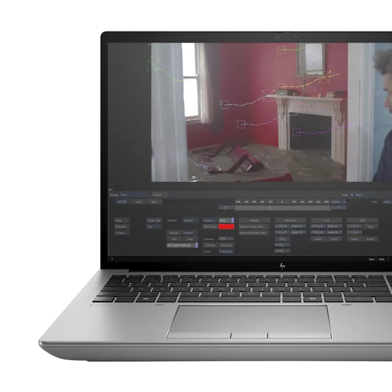 HP ZBook Fury 16 G11 Intel® Core™ i7 i7-14700HX 40,6 cm (16 colių) WUXGA 32 GB DDR5-SDRAM NVIDIA RTX 3500 Ada Wi-Fi 7 (802.11be) Windows 11 Pro AI darbo stotis, AI asmeninis kompiuteris