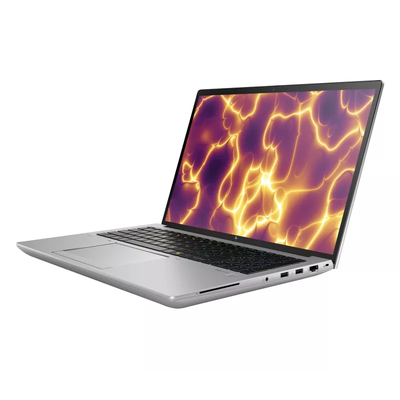 HP ZBook Fury 16 G11 Intel® Core™ i7 i7-14700HX 40,6 cm (16 colių) WUXGA 32 GB DDR5-SDRAM NVIDIA RTX 3500 Ada Wi-Fi 7 (802.11be) Windows 11 Pro AI darbo stotis, AI asmeninis kompiuteris