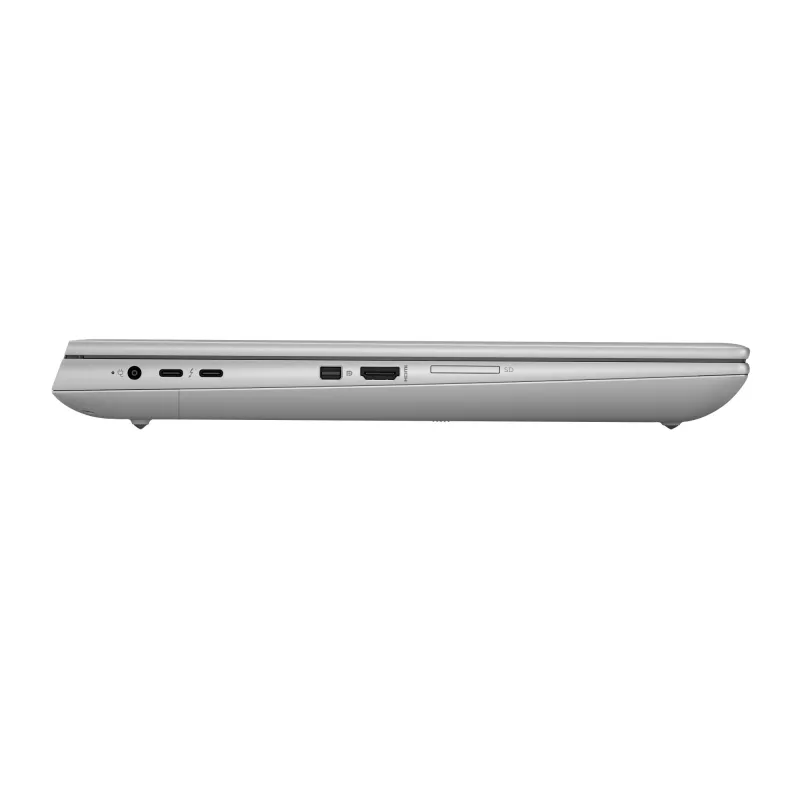 HP ZBook Fury 16 G11 Intel® Core™ i7 i7-14700HX 40,6 cm (16 colių) WUXGA 32 GB DDR5-SDRAM NVIDIA RTX 3500 Ada Wi-Fi 7 (802.11be) Windows 11 Pro AI darbo stotis, AI asmeninis kompiuteris