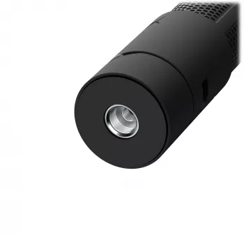 Žaidimų konsolės mikrofonas HyperX Solocast 2 BLK Mic