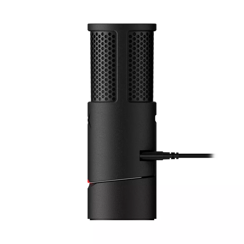 Žaidimų konsolės mikrofonas HyperX Solocast 2 BLK Mic