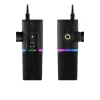 HyperX FlipCast - USB/XLR dinaminis mikrofonas (juodas)