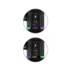 HyperX FlipCast - USB/XLR dinaminis mikrofonas (juodas)