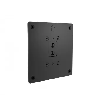HP G1i AiO VESA plokštė, 480 g, 120 mm x 120 mm x 52,2 mm