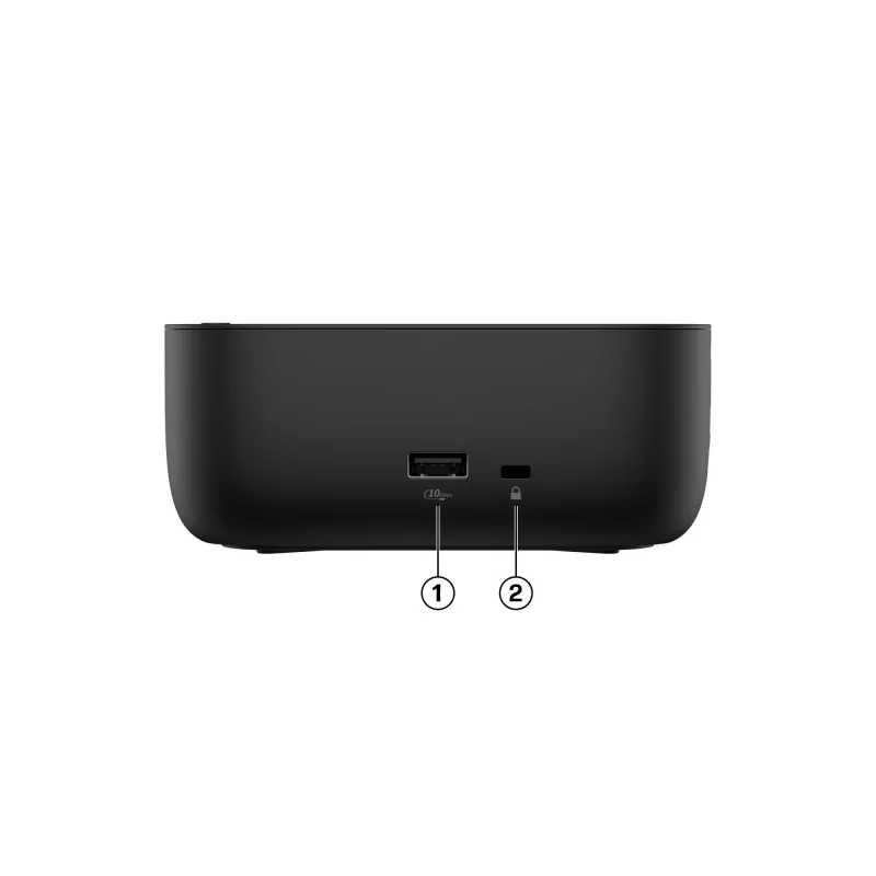 HP USB-C 100W G6 Dock