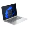 HP ProBook 4 G1iR Intel Core 5 120U nešiojamas kompiuteris 35,6 cm (14 colių) WUXGA 16 GB DDR5-SDRAM Wi-Fi 6E (802.11ax) Windows 11 Pro sidabrinis