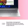 HP ProBook 4 G1iR Intel Core 5 120U nešiojamas kompiuteris 35,6 cm (14 colių) WUXGA 16 GB DDR5-SDRAM Wi-Fi 6E (802.11ax) Windows 11 Pro sidabrinis