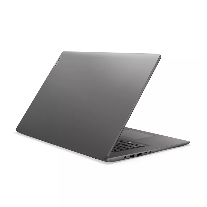 Nešiojamas kompiuteris Lenovo IdeaPad 3 17ABA7, AMD Ryzen 5 5625U, 43,9 cm (17,3 inch) HD+, 8 GB DDR4, 512 GB SSD, Wi-Fi 6, Windows 11 Home, pilka