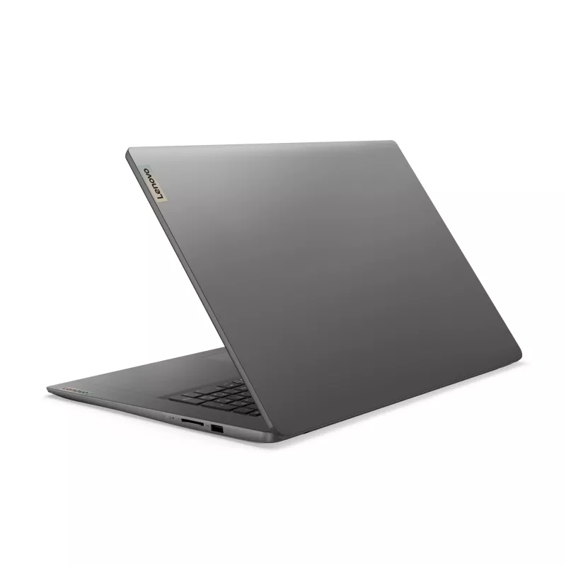 Nešiojamas kompiuteris Lenovo IdeaPad 3 17ABA7, AMD Ryzen 5 5625U, 43,9 cm (17,3 inch) HD+, 8 GB DDR4, 512 GB SSD, Wi-Fi 6, Windows 11 Home, pilka