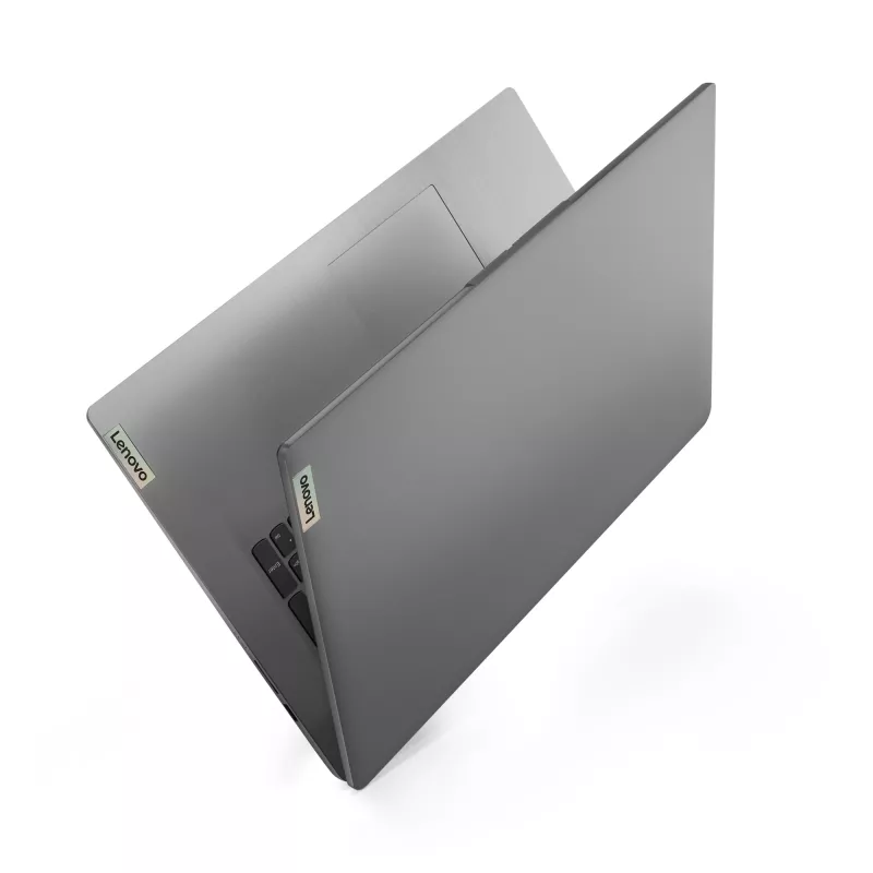 Nešiojamas kompiuteris Lenovo IdeaPad 3 17ABA7, AMD Ryzen 5 5625U, 43,9 cm (17,3 inch) HD+, 8 GB DDR4, 512 GB SSD, Wi-Fi 6, Windows 11 Home, pilka