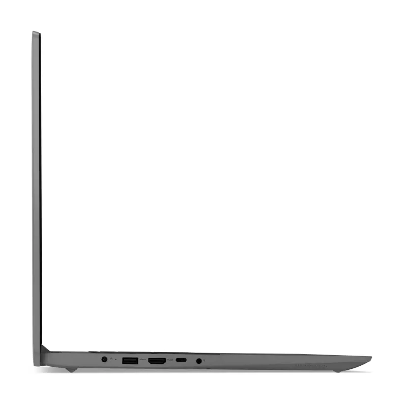 Nešiojamas kompiuteris Lenovo IdeaPad 3 17ABA7, AMD Ryzen 5 5625U, 43,9 cm (17,3 inch) HD+, 8 GB DDR4, 512 GB SSD, Wi-Fi 6, Windows 11 Home, pilka