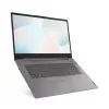 Nešiojamas kompiuteris Lenovo IdeaPad 3 17ABA7, AMD Ryzen 5 5625U, 43,9 cm (17,3 inch) HD+, 8 GB DDR4, 512 GB SSD, Wi-Fi 6, Windows 11 Home, pilka